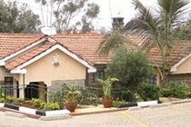 Fahari Guest House 나이로비 외부 사진