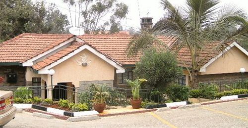 Fahari Guest House 나이로비 외부 사진
