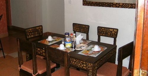 Fahari Guest House 나이로비 외부 사진