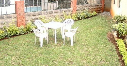 Fahari Guest House 나이로비 외부 사진